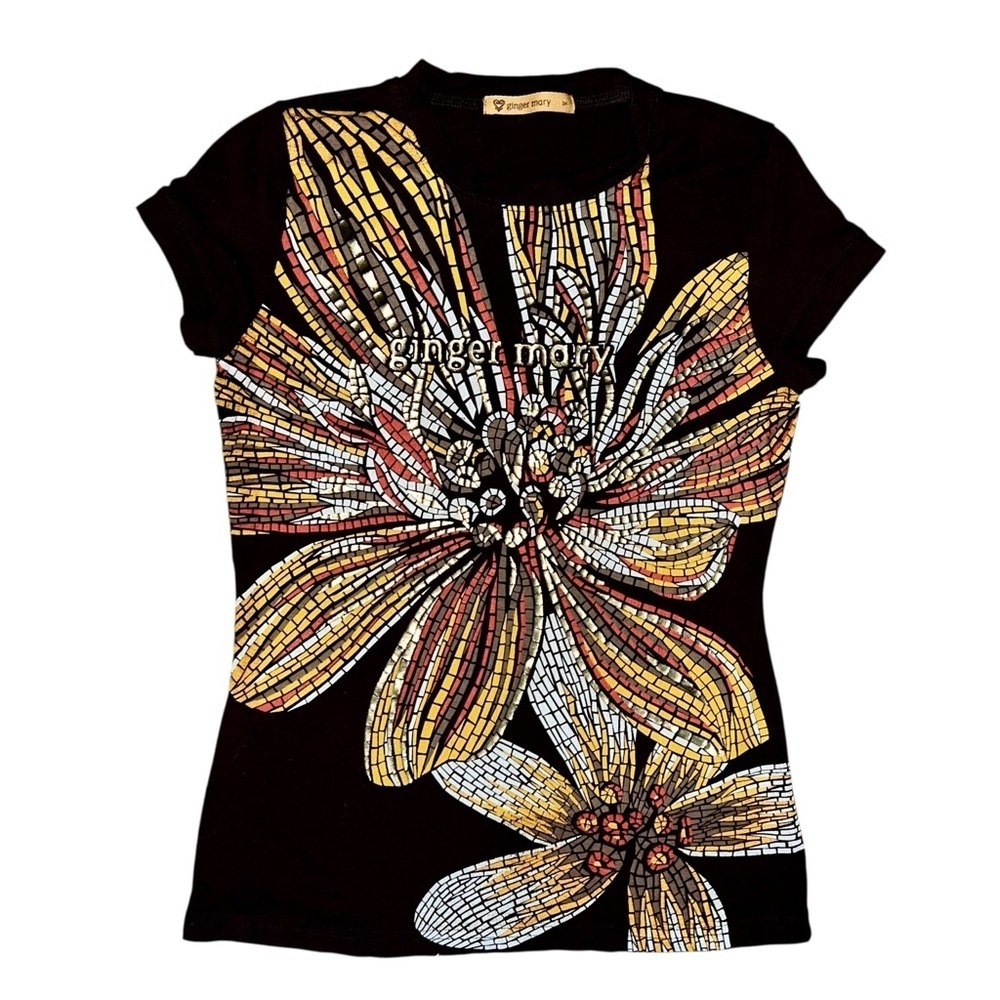Ginger Mary South Africa Clothing Tee size 34
